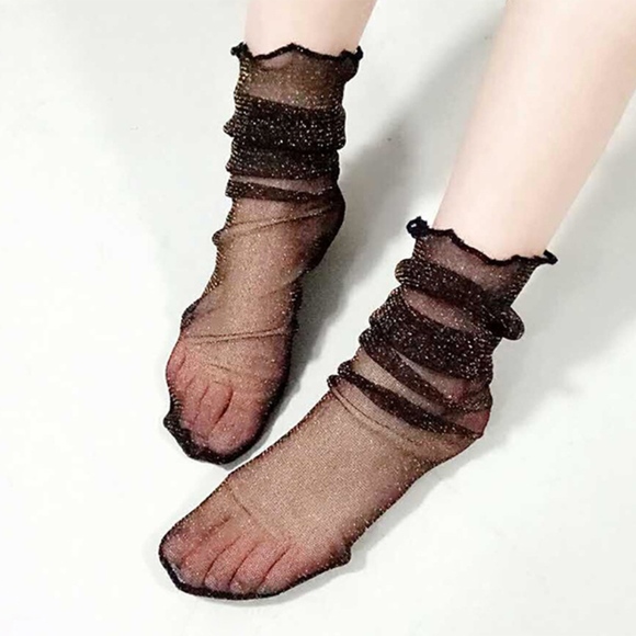 Accessories - Lace Socks